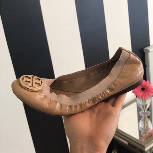 HOST PICK✨Tory Burch Caroline Ballet Flats - Picture 3 of 7